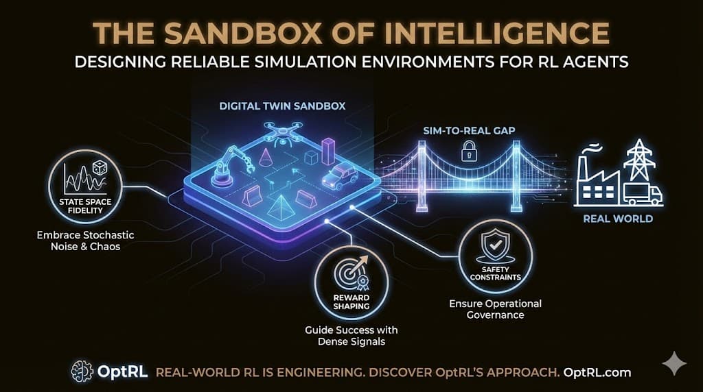 Simulation-First Deployment